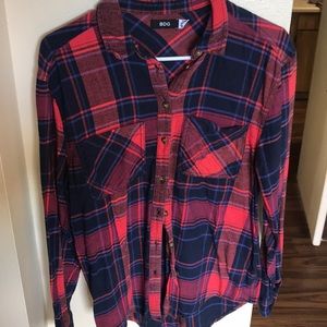 BDG Flannel